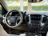 Chevrolet Suburban 2016